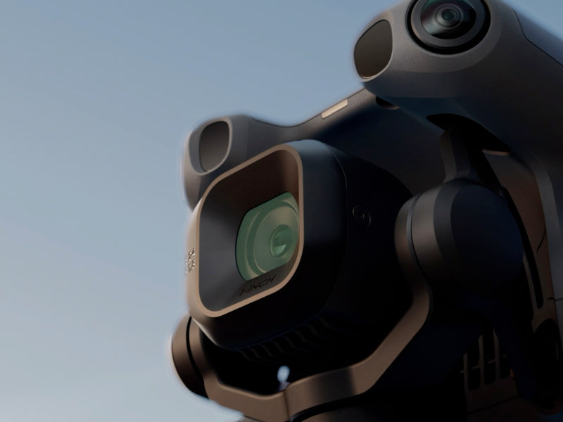 1-Inch Large CMOS Camera