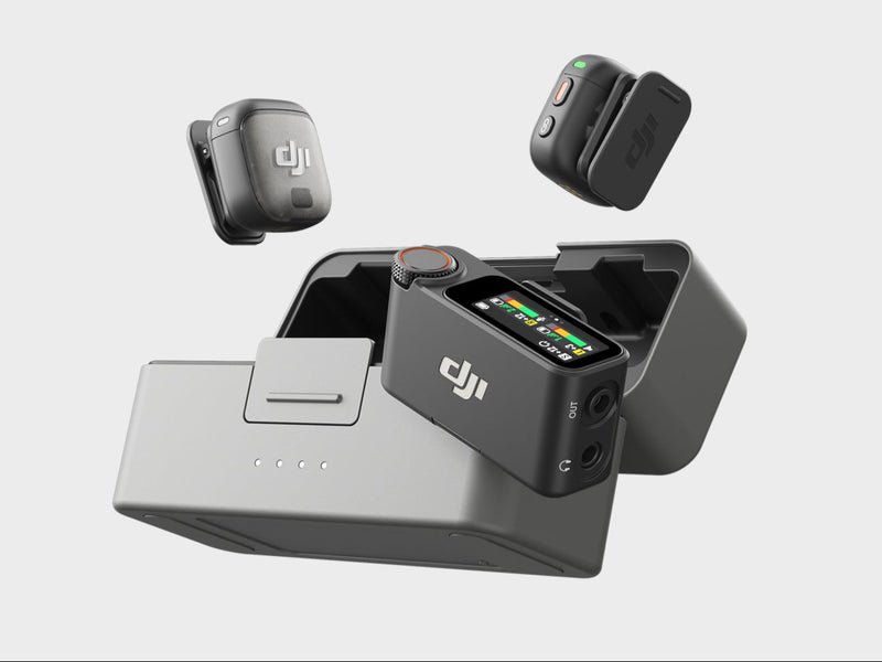 All-In-One, Ready To Go<sup>[1]</sup>