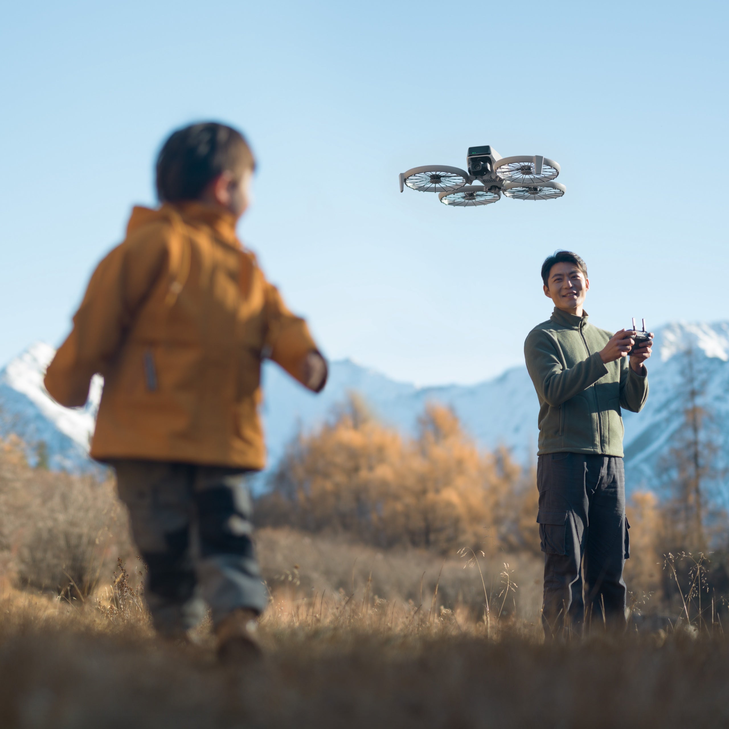 DJI Mini 4K Fly More Combo