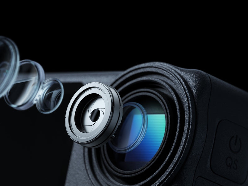 DJI's First Variable Aperture Action Camera