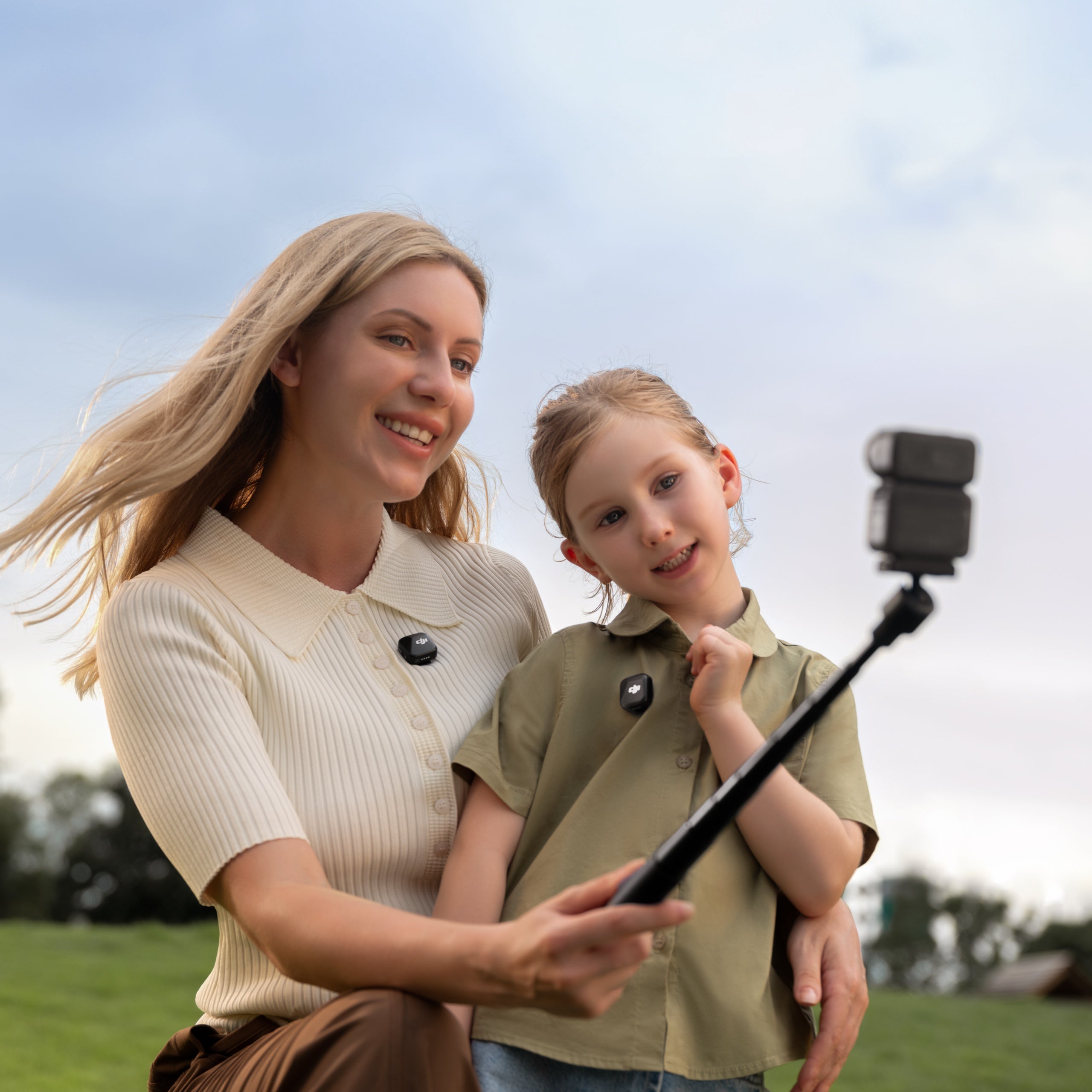 Osmo Nano Standard Combo (128GB)