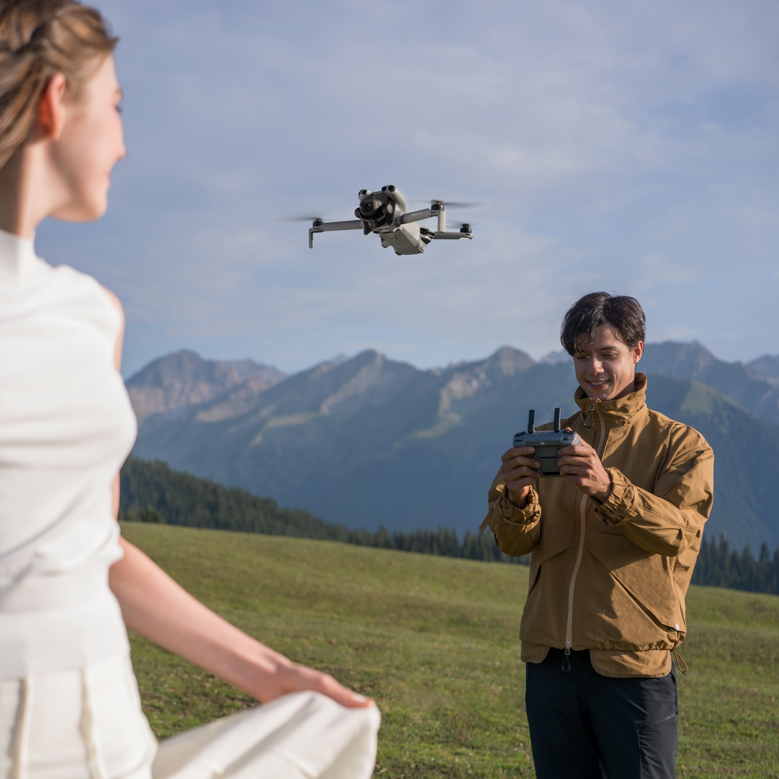 DJI Mini 5 Pro Fly More Combo (DJI RC-N3)