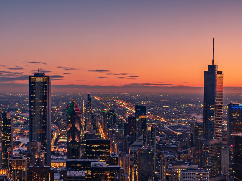 Stunning Footage at All Hours