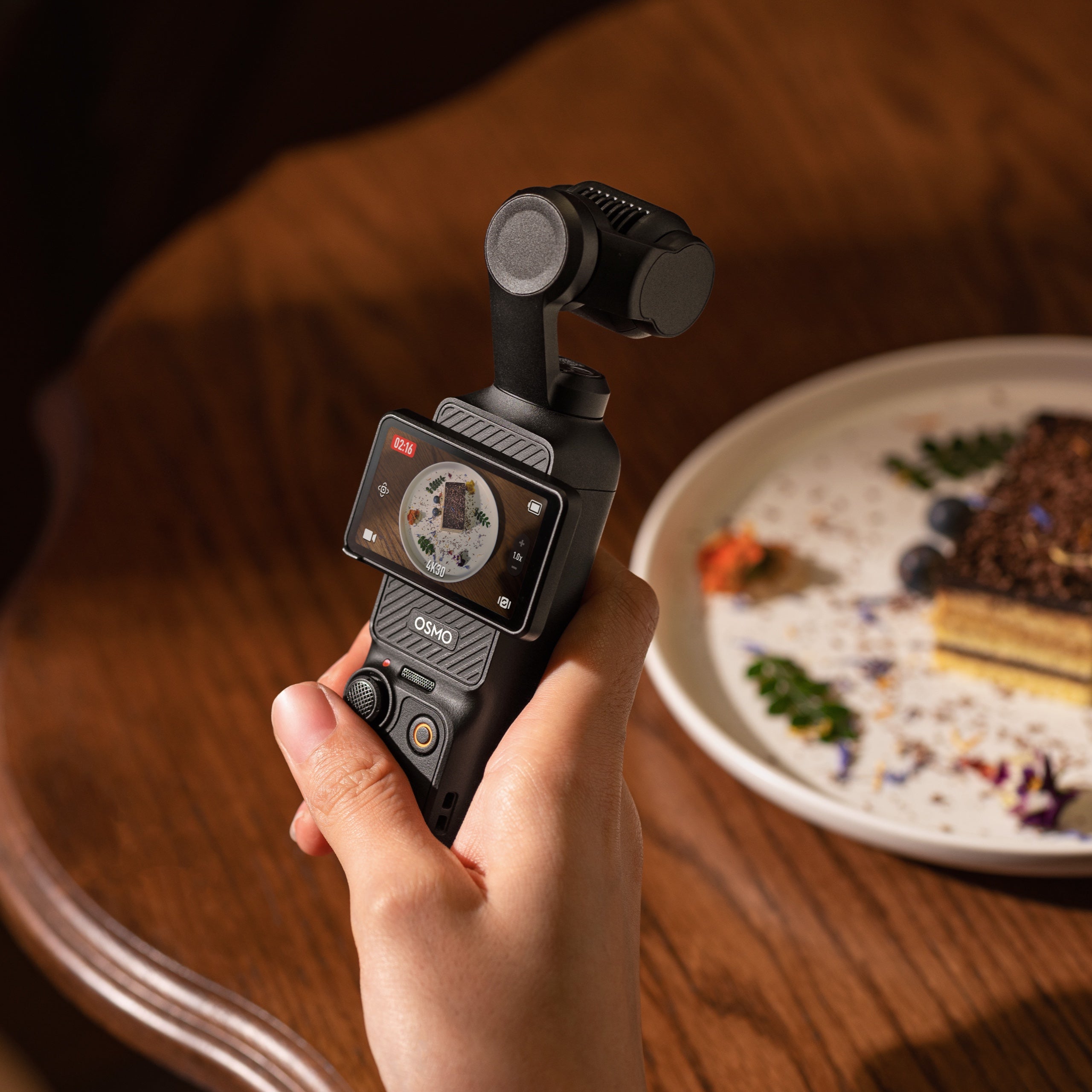 Osmo Pocket 3 Creator Combo