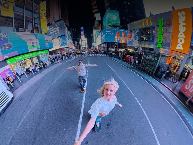 Native 8K & Superb Low-Light