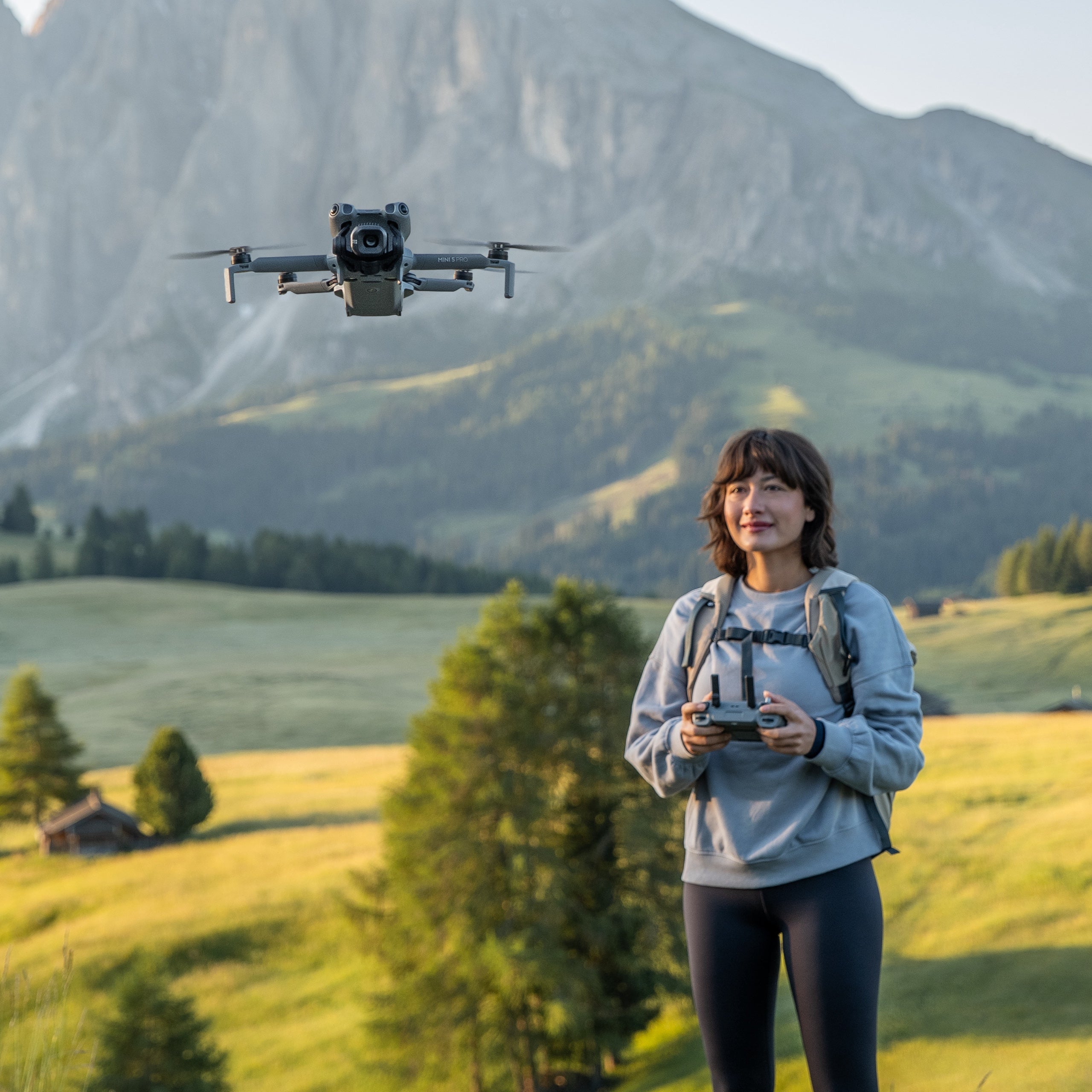 DJI Mini 5 Pro Fly More Combo Plus (DJI RC 2)