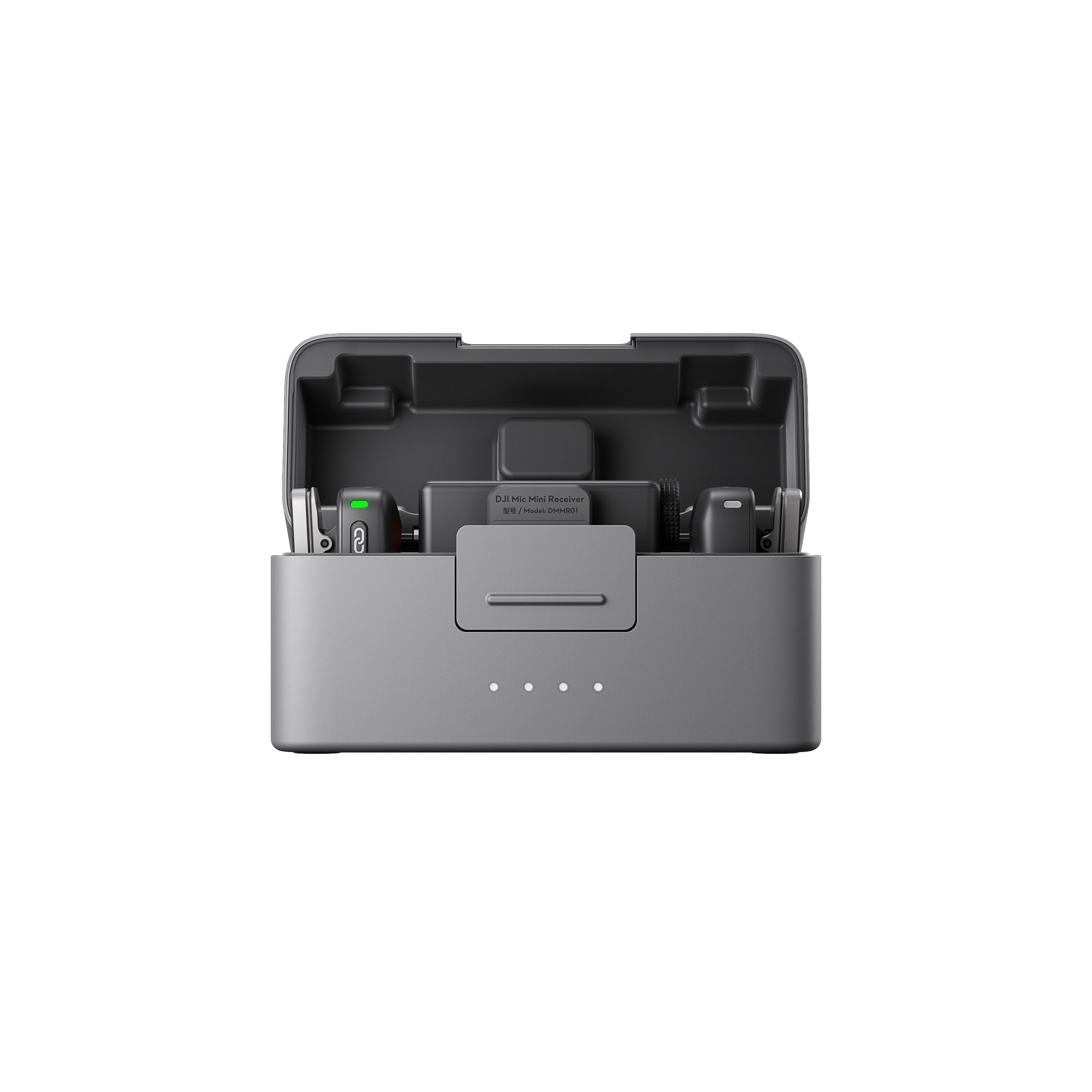 DJI Mic Mini (2 TX + 1 RX + Charging Case)