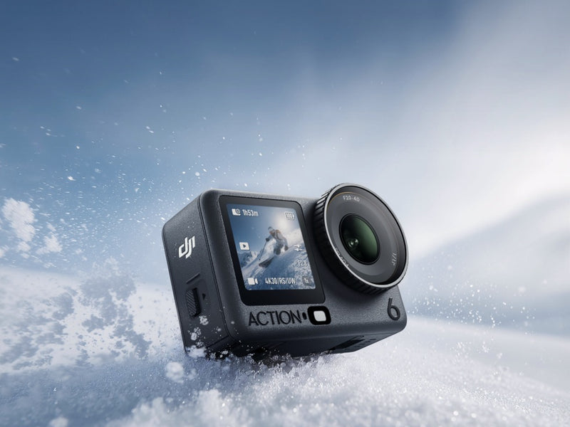 Cold-Resistant & 4-Hour Battery Life <sup>[3]</sup>