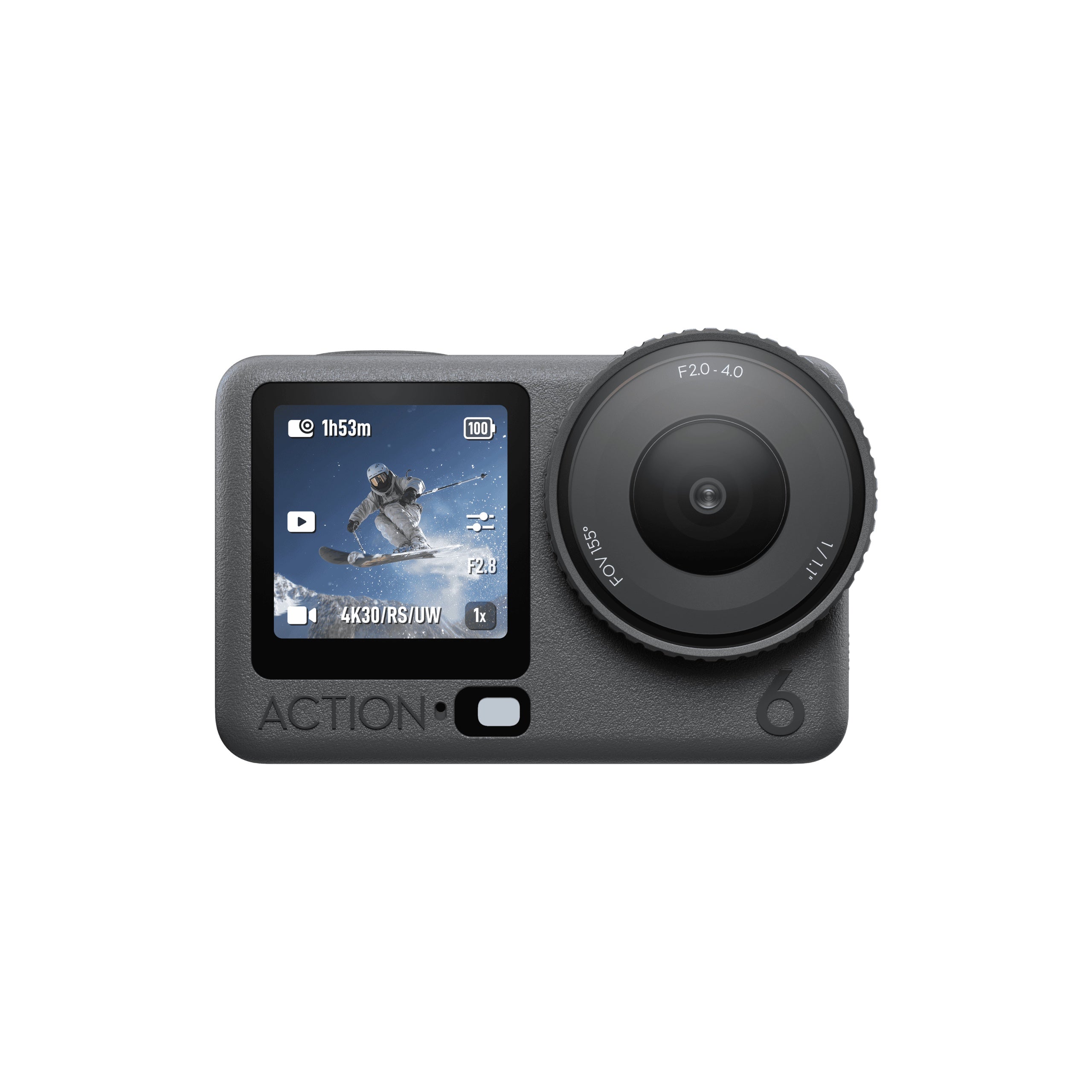 Osmo Action 6 Adventure Combo