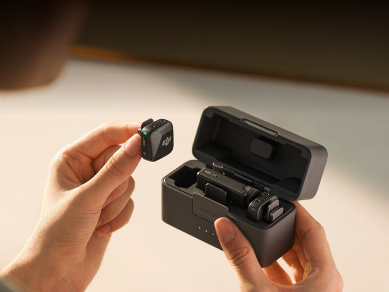 48-Hour Operation w/ Case<sup>[3]</sup>