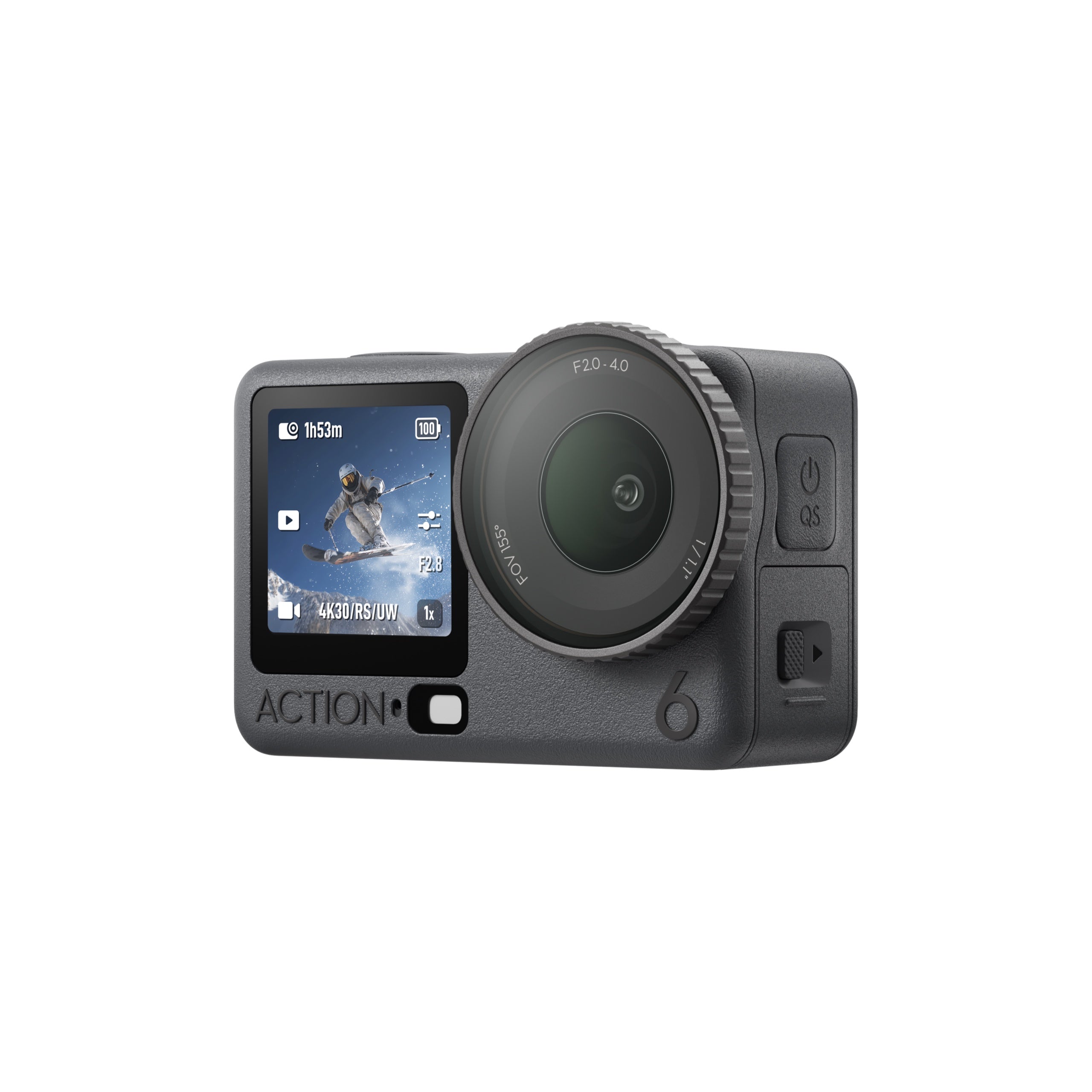 Osmo Action 6 Adventure Combo