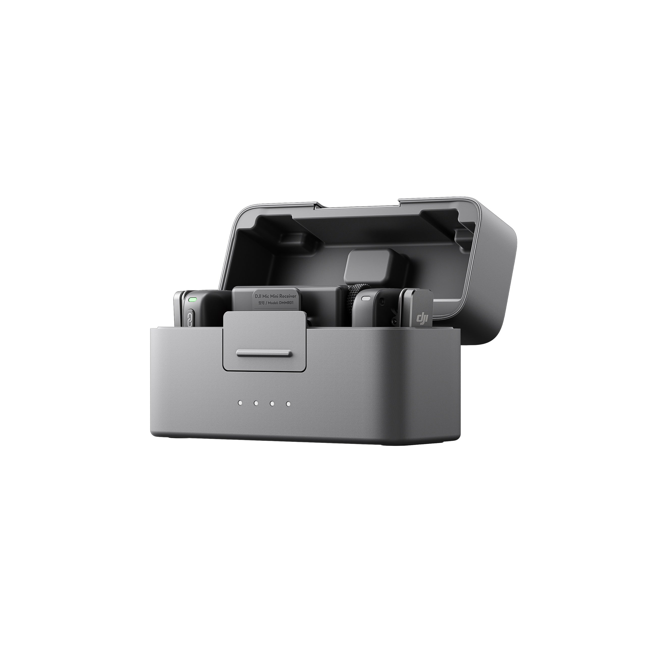 DJI Mic Mini (2 TX + 1 RX + Charging Case)