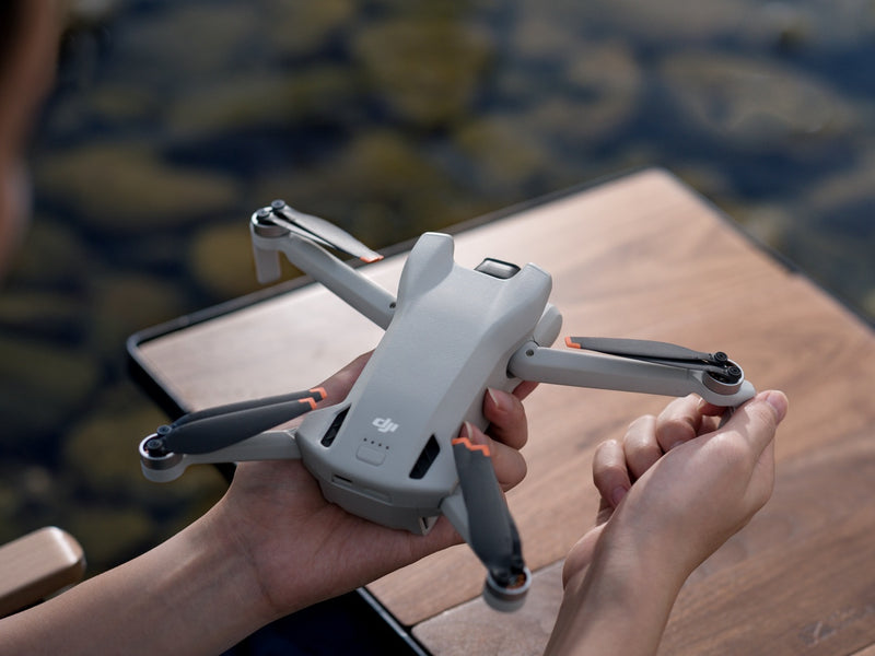 Packs Light for Adventures