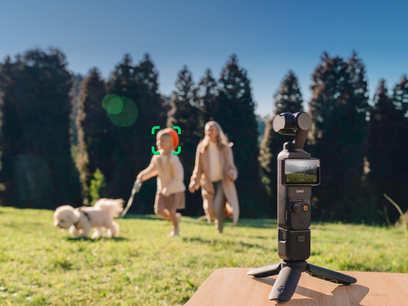 ActiveTrack 6.0, Stay Centered