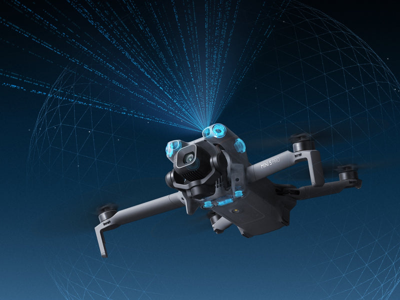 Nightscape Omnidirectional Obstacle Sensing<sup>[3]</sup>