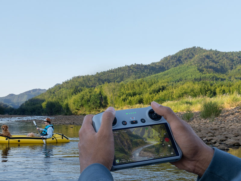 Go Far With 10km Transmission