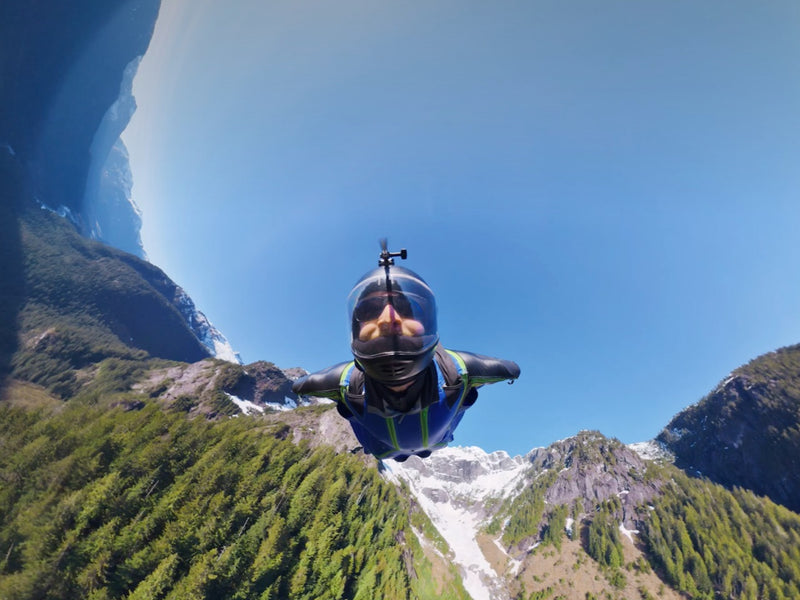 10-bit & D-Log M Color Performance