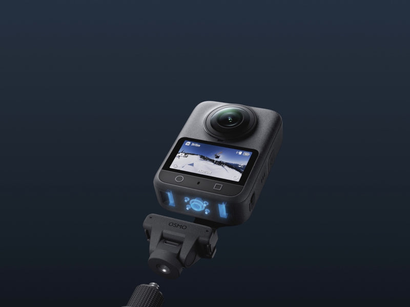 Osmo Magnetic Quick-Release Ecosystem