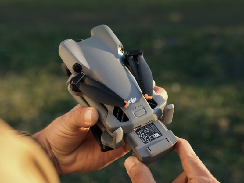 Extended Battery Life