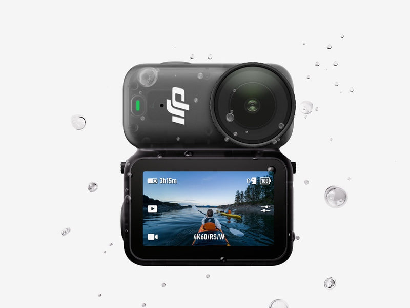 Ready for Water, Ready for Adventure