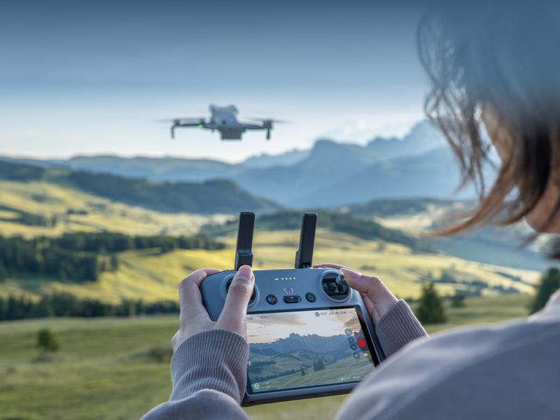 20km Video Transmission<sup>[8]</sup>