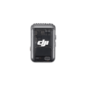 DJI Mic 2 Transmitter (Shadow Black) × 1