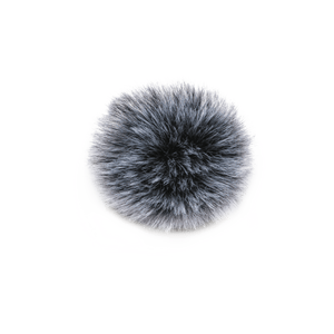 DJI Mic 3 Windscreen (Black/Gray) × 1