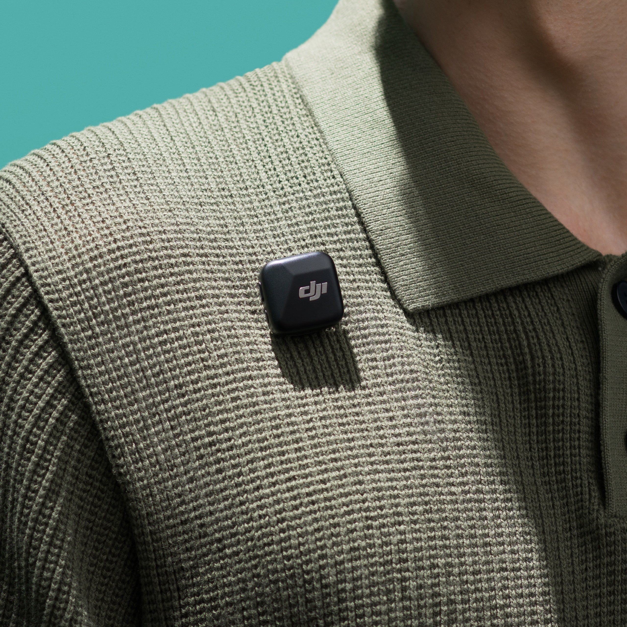 DJI Mic Mini Transmitter (Infinity Black)
