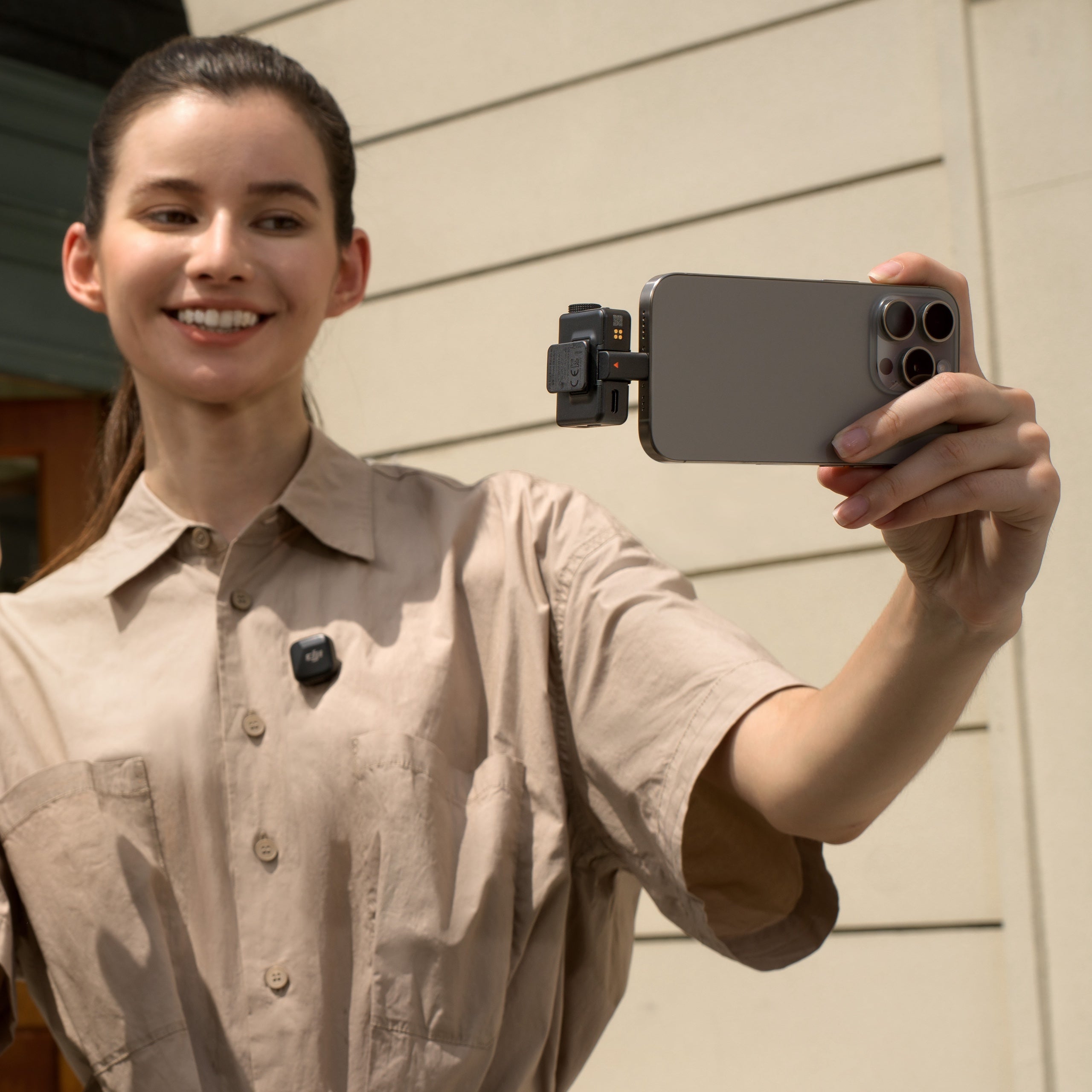 DJI Mic Mini (1 TX + 1 RX)