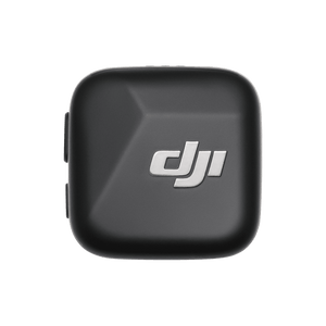 DJI Mic Mini Transmitter (Infinity Black) × 2