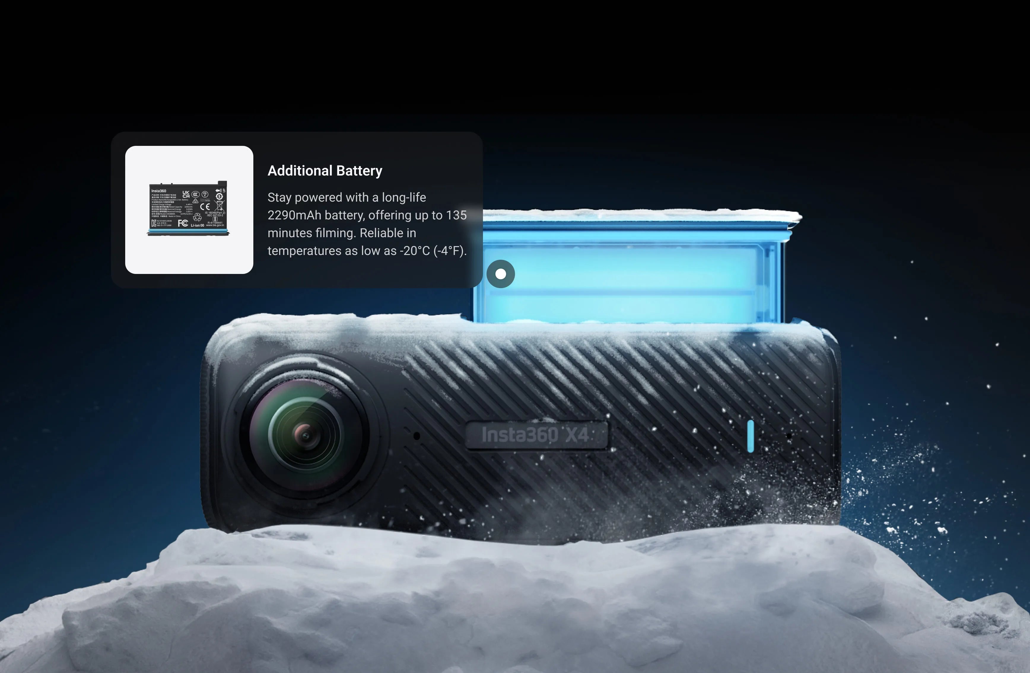 Insta360 X4