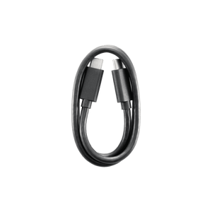 USB-C to USB-C PD Cable (USB 3.1) × 1