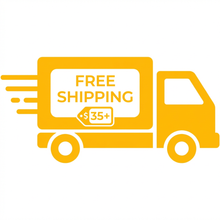 Free US Warehouse Shipping on Orders $35+