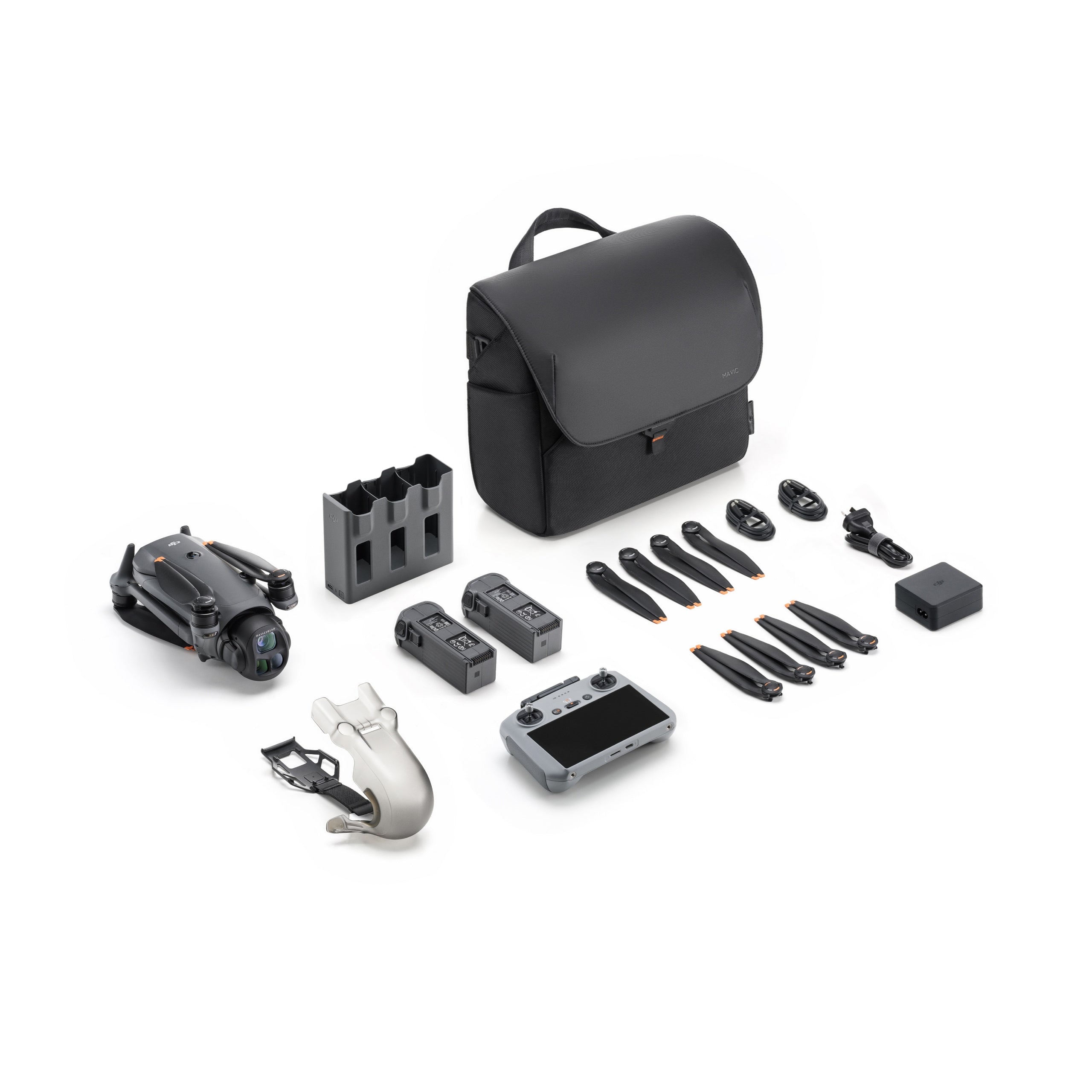 DJI Mavic 4 Pro Fly More Combo (DJI RC 2）