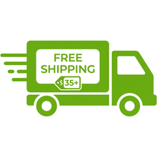 Free US Warehouse Shipping on Orders $35+